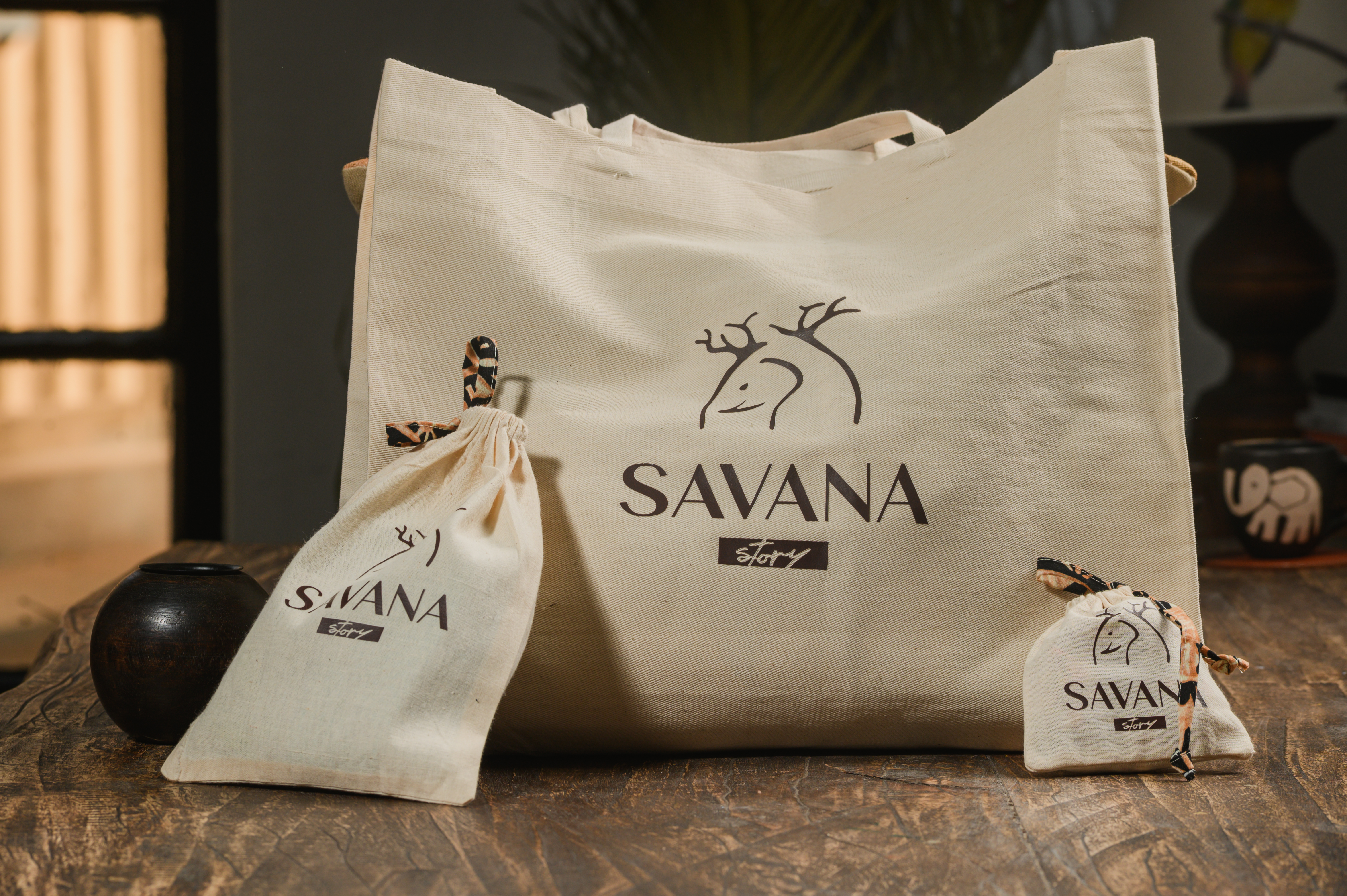 Small Accessories Bag